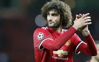 Fellaini từ chối Man Utd, trút bầu tâm sự với Mourinho