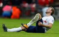 Harry Kane chấn thương: Tottenham "đòn gió" với Man Utd?