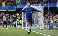 Qua mặt De Bruyne, Hazard xuất sắc nhất nước Bỉ