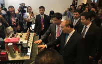 Bế mạc Hội thảo – Triển lãm Quốc tế về Phát triển Công nghiệp thông minh