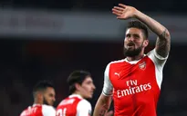Chốt tương lai Giroud tại Arsenal