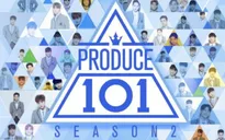 Produce 101 mùa 2 đạt rating cao chót vót