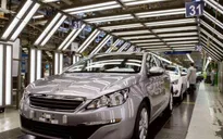 Pháp điều tra Tập đoàn ô tô PSA gian lận khí thải