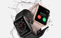 Apple Watch bất ngờ đuối sức trong quý III/2017