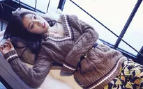 Park Shin Hye cực sang chảnh trên tạp chí Elle