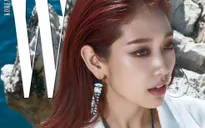 Park Shin Hye hóa quý cô sang trọng trên tạp chí W