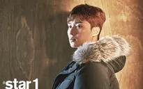 Mỹ nam Park Seo Joon lạnh lùng trên tạp chí