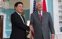 Hoa Kỳ coi trọng quan hệ đối tác toàn diện với Việt Nam