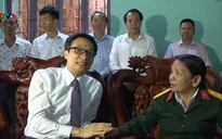 Nhiều hoạt động tri ân, đền ơn đáp nghĩa