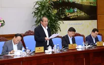 Đẩy nhanh tiến độ xây dựng cơ sở dữ liệu quốc gia về dân cư