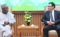 Nigeria là đối tác ưu tiên của Việt Nam ở châu Phi