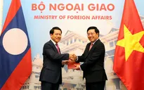Tăng cường hợp tác toàn diện Việt Nam - Lào