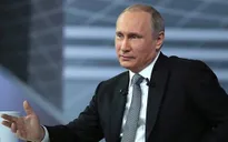 Tổng thống Vladimir Putin cam kết hiện đại hóa nước Nga