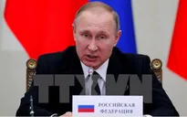Tổng thống Putin: Quan hệ Mỹ - Nga xấu đi dưới thời chính quyền D.Trump