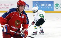 Hình ảnh đời thường của Tổng thống Nga Putin