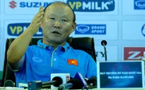 HLV Park Hang Seo đánh giá kỹ thuật cầu thủ Việt Nam không thua kém cầu thủ Hàn Quốc