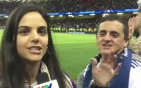 Không khí ngay sau trận chung kết Champions League của các CĐV qua ống kính phóng viên VTV