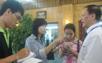 Các bộ phải cung cấp thông tin cho báo chí ít nhất 3 tháng/lần