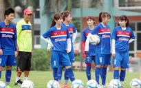 ĐT nữ Việt Nam tạm gút danh sách lần 1 trước thềm SEA Games 29