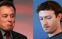Elon Musk chê ông chủ Facebook hiểu biết hạn chế về trí tuệ nhân tạo