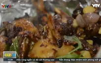 Khó quên hương vị gà đốt thố miền Tây
