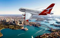 Qantas Airways gặt hái "trái ngọt" sau khi mạnh tay cải tổ