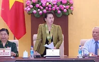 Ủy ban Thường vụ Quốc hội họp phiên đột xuất