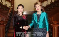 Chủ tịch Quốc hội gặp Thống đốc bang Tây Australia