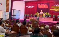 Lễ kỷ niệm 72 năm ngày Quốc khánh tại thành phố Cần Thơ