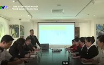 Con đường nghề nghiệp: Hấp dẫn nghề quản lý khách sạn