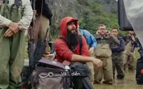 Choáng ngợp với hậu trường hoành tráng của Kong: Skull Island