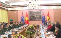 Thúc đẩy hợp tác Việt Nam - Australia