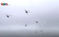 Tổng thống Putin đích thân thị sát cuộc tập trận Zapad