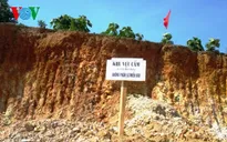 Bình Định tiêu hủy quả bom sót lại sau chiến tranh