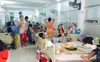 Phương án điều trị khi quá tải bệnh nhân sốt xuất huyết