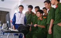 Điểm chuẩn khối trường Quân đội: Nhiều ngành có điểm chuẩn trên 29,0