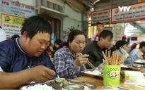 Việc tử tế: Quán cơm Hạt gạo từ tâm tại Thừa Thiên-Huế