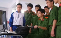 Những nguyên tắc quan trọng khi xét tuyển vào các trường quân đội năm 2017