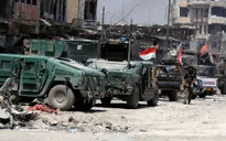 Iraq tuyên bố sắp giải phóng Mosul