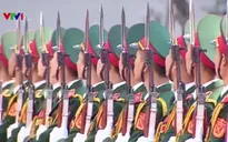 Chủ tịch Quốc hội làm việc với Bộ Tư lệnh Thủ đô
