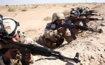 Iraq tấn công vào khu vực cuối cùng của IS ở Mosul