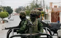 Mexico củng cố vai trò của quân đội trong cuộc chiến chống ma túy