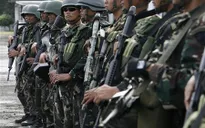 Philippines đẩy mạnh chiến dịch truy quét phiến quân Hồi giáo