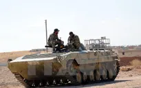 Syria giành lại kiểm soát Mayadeen từ IS