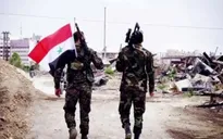 Syria giải phóng thị trấn cuối do IS kiểm soát