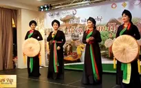 Đêm quan họ nhằm kết nối cộng đồng người Việt tại Ba Lan