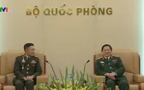 Tăng cường hợp tác quốc phòng Việt Nam – Thái Lan