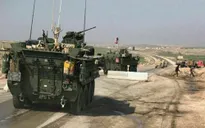Mỹ triển khai thêm quân đến Syria
