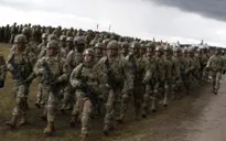 NATO triển khai nhóm binh sỹ Mỹ đầu tiên tới Ba Lan