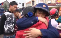 700 thanh niên Quảng Bình nô nức lên đường nhập ngũ